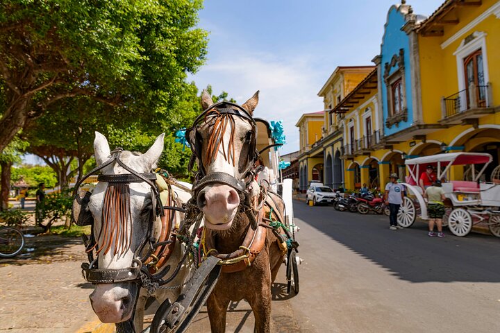 Nicaragua Volledige dagtour vanuit Costa Rica