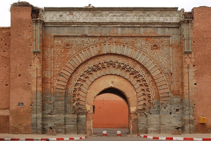 Marrakech au départ de Casablanca avec Calèche et Balade à dos de chameau