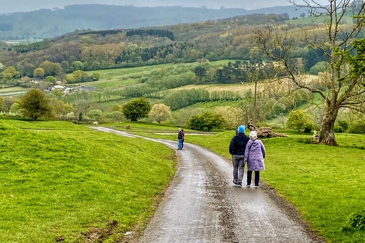 Geheime Cotswolds-Tour ab Stratford-on-Avon oder Moreton-in-Marsh
