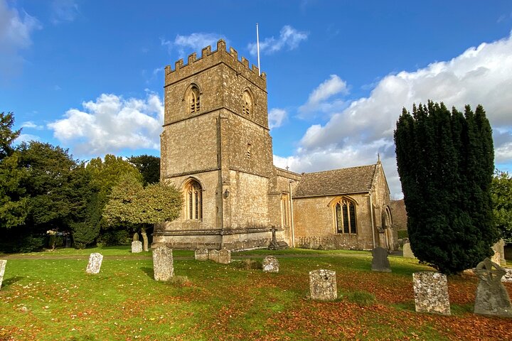 Geheime Cotswolds-Tour ab Stratford-on-Avon oder Moreton-in-Marsh