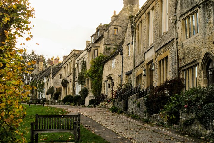 Geheime Cotswolds-Tour ab Stratford-on-Avon oder Moreton-in-Marsh