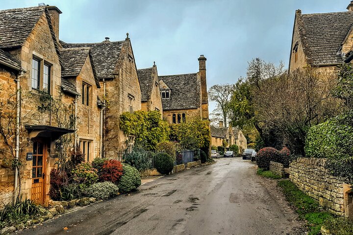 Geheime Cotswolds-Tour ab Stratford-on-Avon oder Moreton-in-Marsh