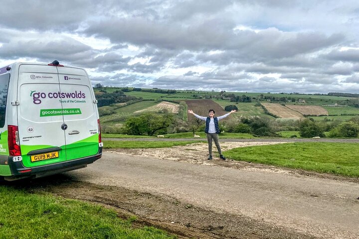 Geheime Cotswolds-Tour ab Stratford-on-Avon oder Moreton-in-Marsh
