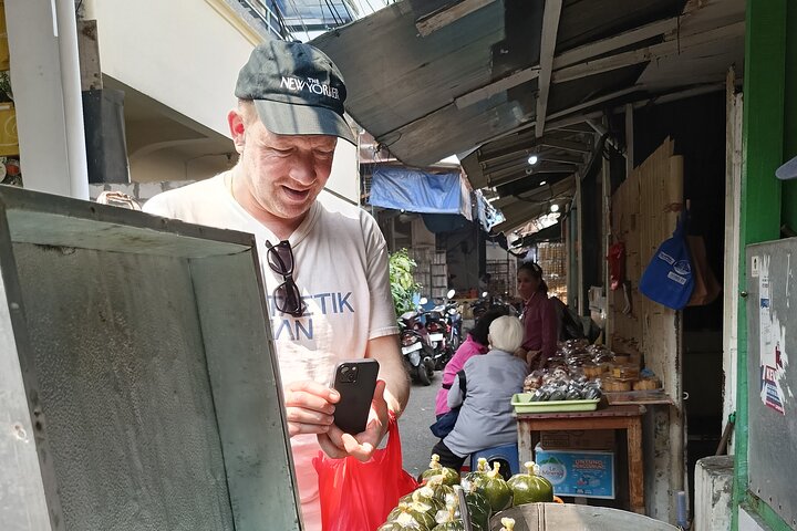 Visite guidée d'une demi-journée de Jakarta dans la ville moderne et la vieille ville