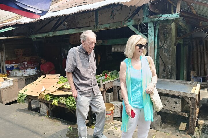 Visite guidée d'une demi-journée de Jakarta dans la ville moderne et la vieille ville