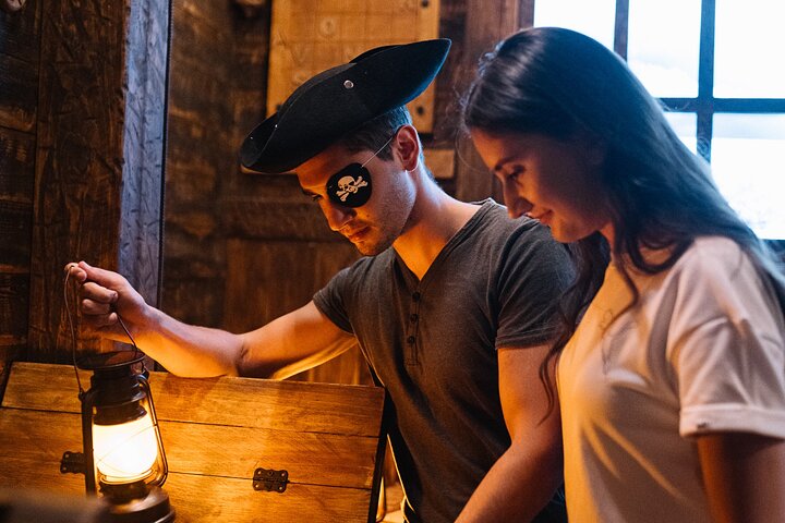 1 Stunde privates Escape Room-Erlebnis in Ocean City