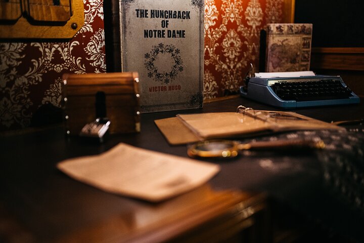 1 Stunde privates Escape Room-Erlebnis in Ocean City