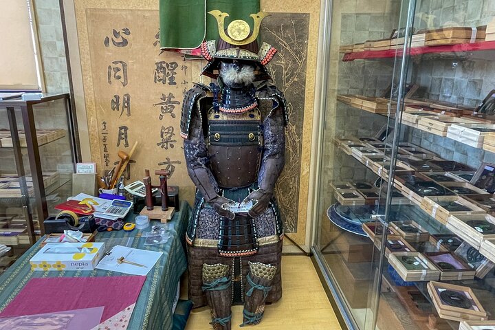 Découvrez l'âme du forgeron : l'esprit samouraï à Seki