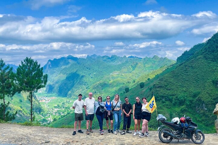 Ha Giang Loop 3D/2N Privat værelse + Gratis Dorm Hotel 1N før tur