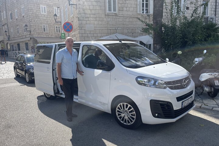 Vino de Korcula y visitas turísticas Vistas Catas e historias