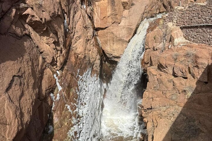 Sightseeing Jeep Tour i Garden of the Gods