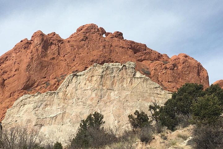 Sightseeing Jeep Tour i Garden of the Gods