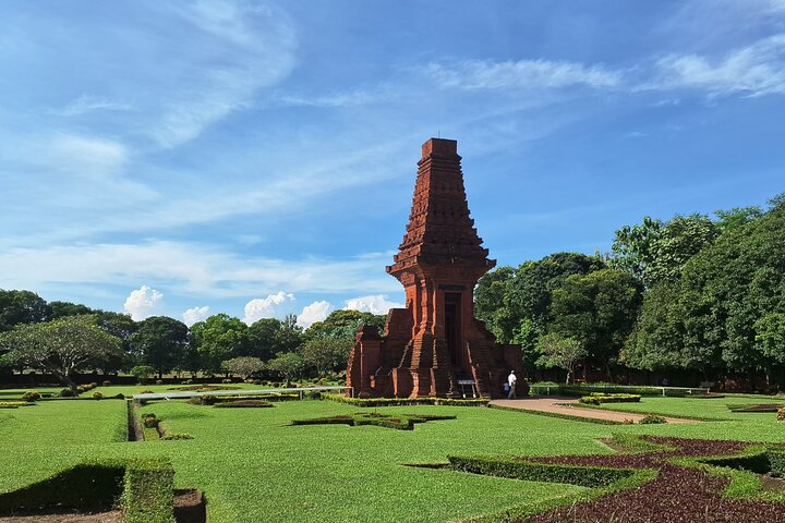 Trowulan Tour Ruine du royaume de Majapahit depuis Surabaya