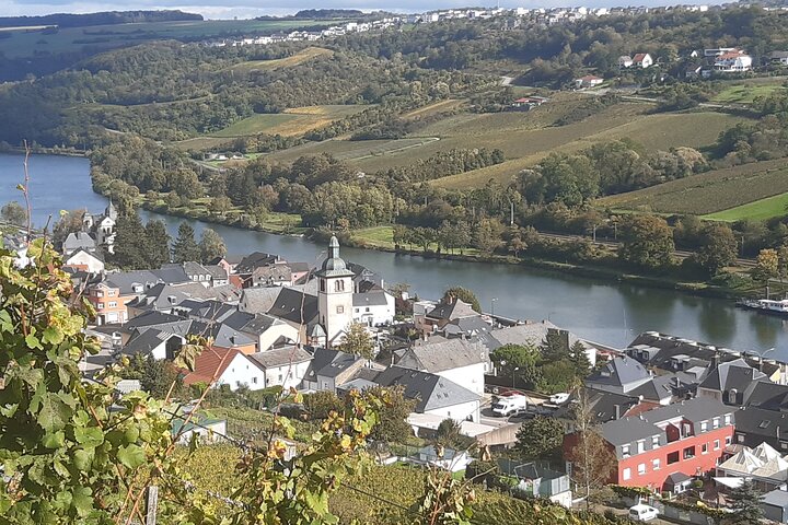 Privat rundtur i Luxemburg stad och landsbygden