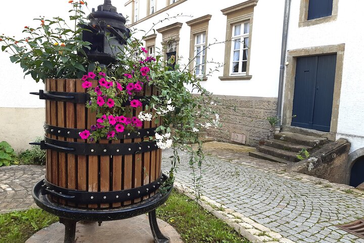 Privat rundtur i Luxemburg stad och landsbygden