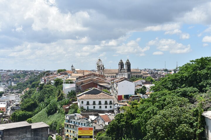 Excursión en tierra y tour privado por la ciudad de Salvador Bahía.