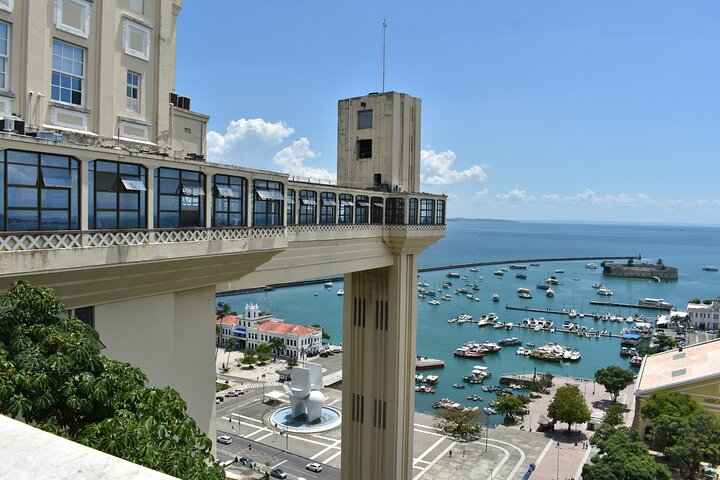 Excursión en tierra y tour privado por la ciudad de Salvador Bahía.