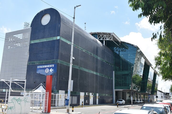 Excursión en tierra y tour privado por la ciudad de Salvador Bahía.