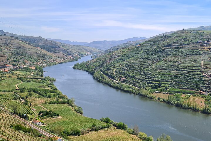 Douro Valley privat tur (vingård + båd + udsigtspunkt)