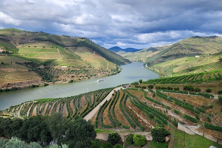Douro Valley privat tur (vingård + båd + udsigtspunkt)