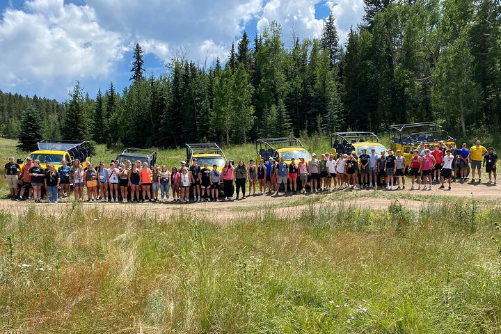 Not So Mellow Marshmallow Tour (Wildside 4x4 Tours)