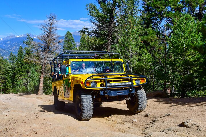 Not So Mellow Marshmallow Tour (Wildside 4x4 Tours)