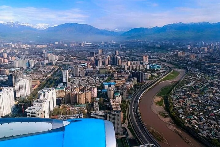 Full Day Private Tour of Dushanbe City and Hissor Fortress