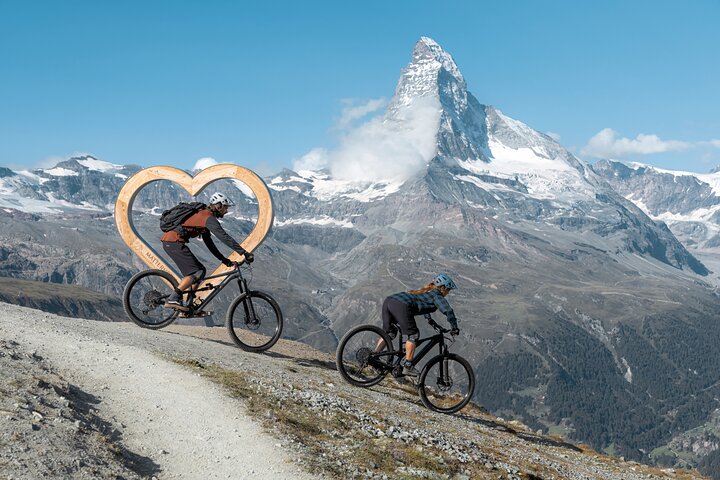 Genf: Tagesausflug nach Zermatt & zum ikonischen Matterhorn