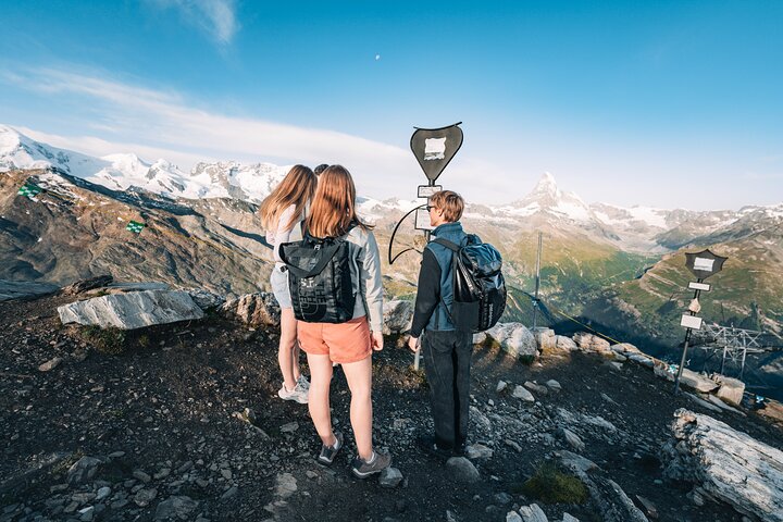 Genf: Tagesausflug nach Zermatt & zum ikonischen Matterhorn