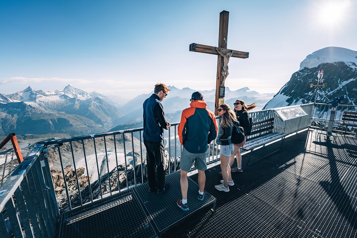 Genf: Tagesausflug nach Zermatt & zum ikonischen Matterhorn