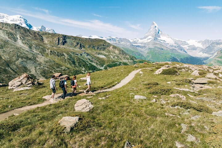 Genf: Tagesausflug nach Zermatt & zum ikonischen Matterhorn