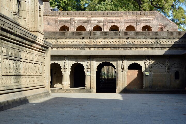 Mandu & Maheshwar Privat dagstur fra Indore med indgange