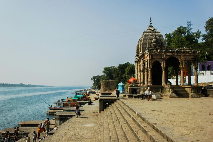 Mandu & Maheshwar Privat dagstur fra Indore med indgange