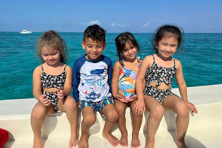 Fun Family 3 detiene la aventura StingrayCity