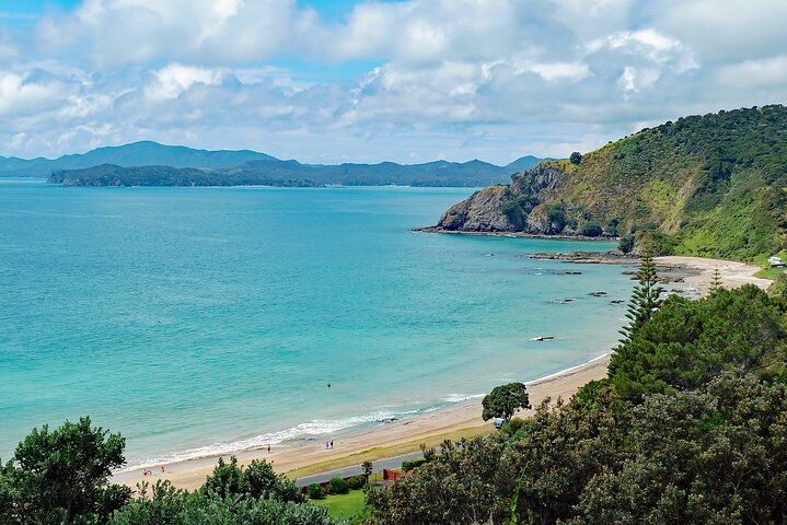 Schilderachtige tour door de Bay of Islands