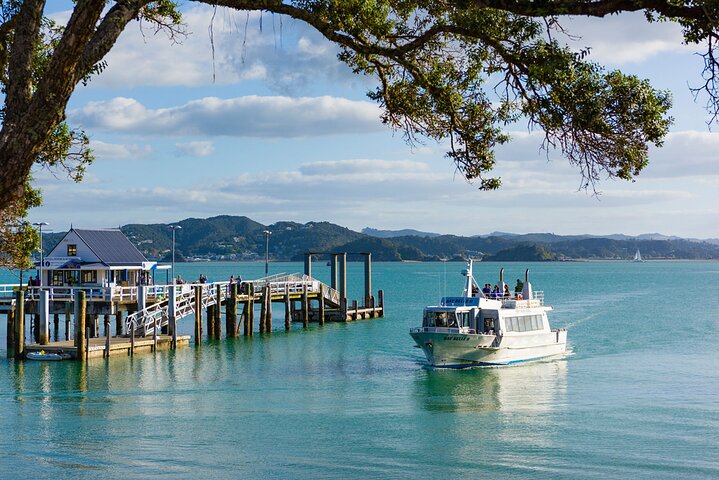 Schilderachtige tour door de Bay of Islands