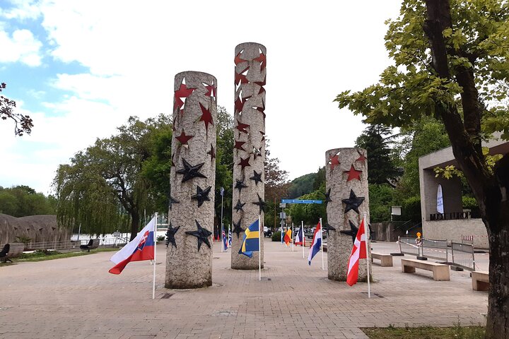 Privat rundtur i Luxemburg stad och landsbygden