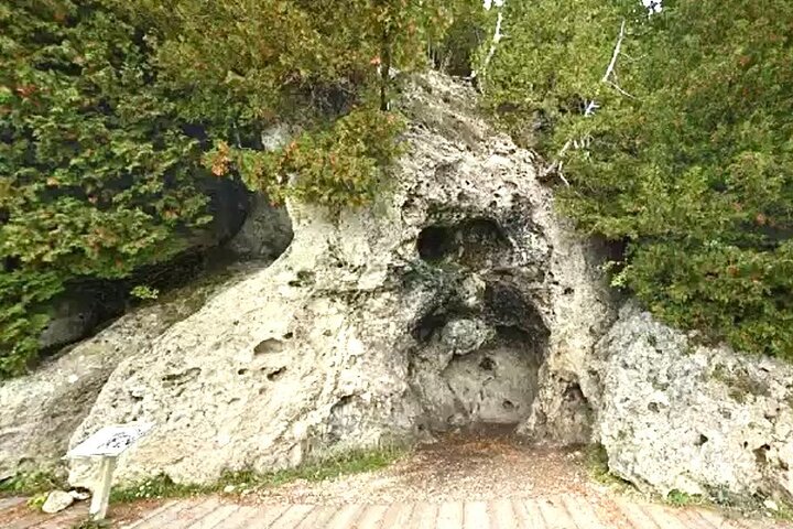 Malerische Mackinac Island: Eine selbstgeführte Fahrrad-Audiotour