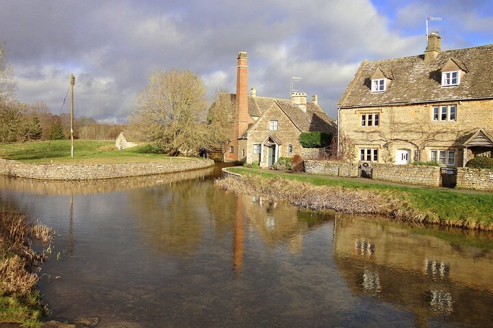 Guía de viaje por carretera de Cotswolds : Bourton, Bibury & Blenheim Palace