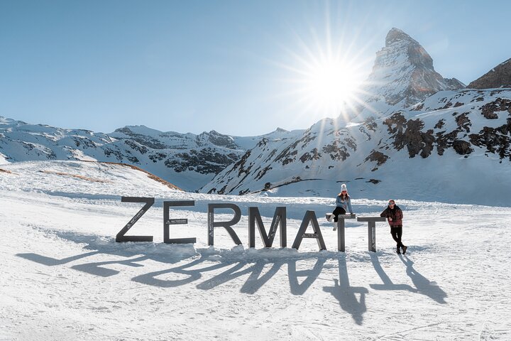 Losanna: Gita di un giorno a Zermatt e Cervino
