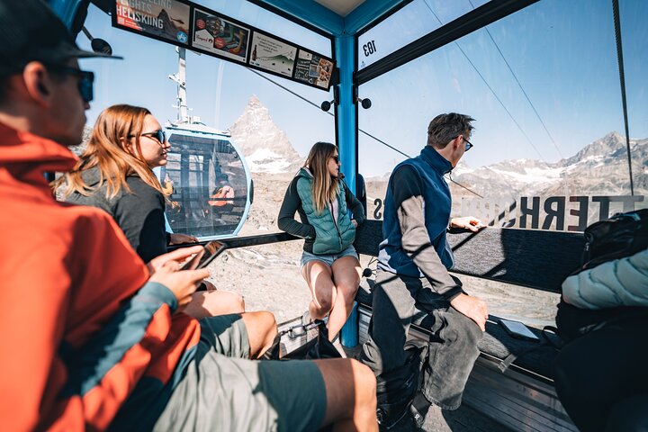 Losanna: Gita di un giorno a Zermatt e Cervino