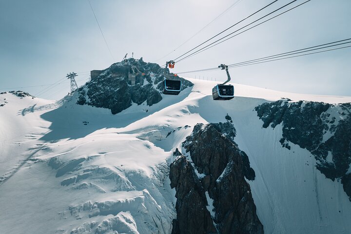 Losanna: Gita di un giorno a Zermatt e Cervino