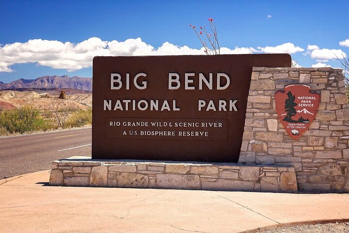 Tour audio di guida autoguidato del Parco nazionale di Big Bend