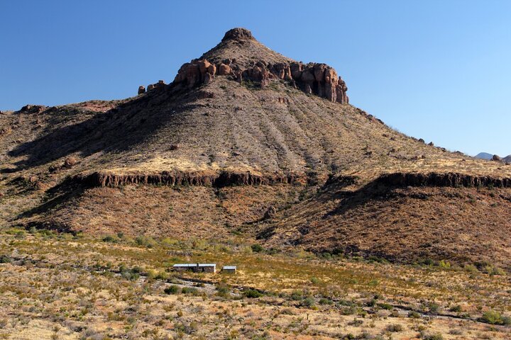 Tour audio di guida autoguidato del Parco nazionale di Big Bend