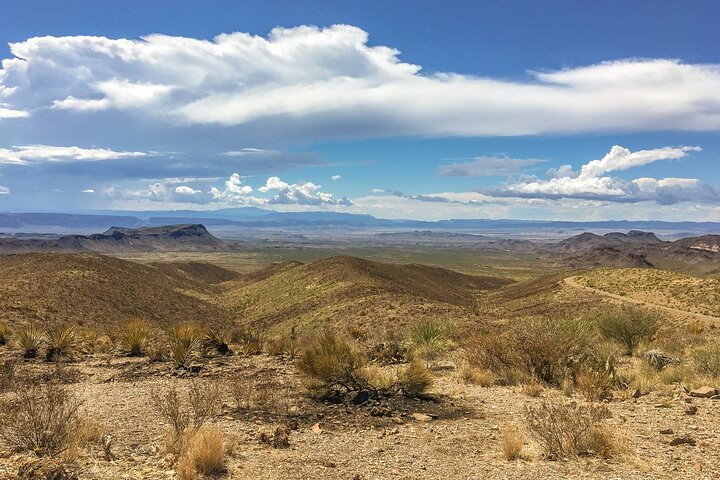Tour audio di guida autoguidato del Parco nazionale di Big Bend