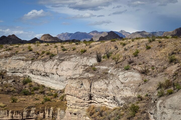 Tour audio di guida autoguidato del Parco nazionale di Big Bend