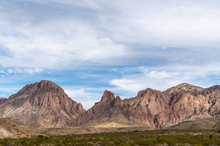 Tour audio di guida autoguidato del Parco nazionale di Big Bend