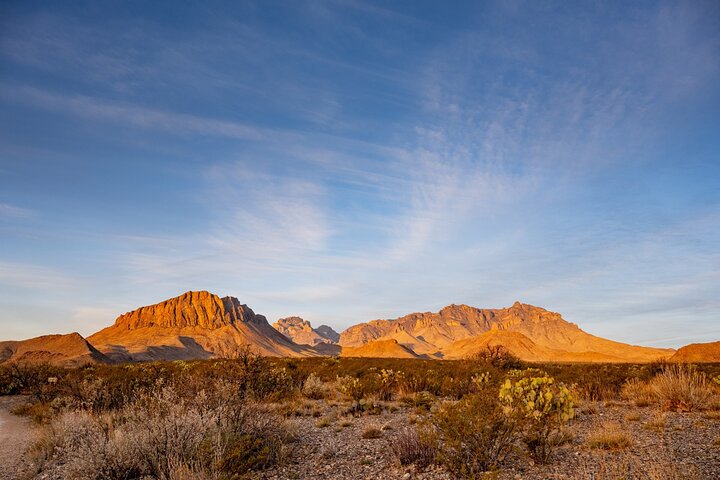 Tour audio di guida autoguidato del Parco nazionale di Big Bend