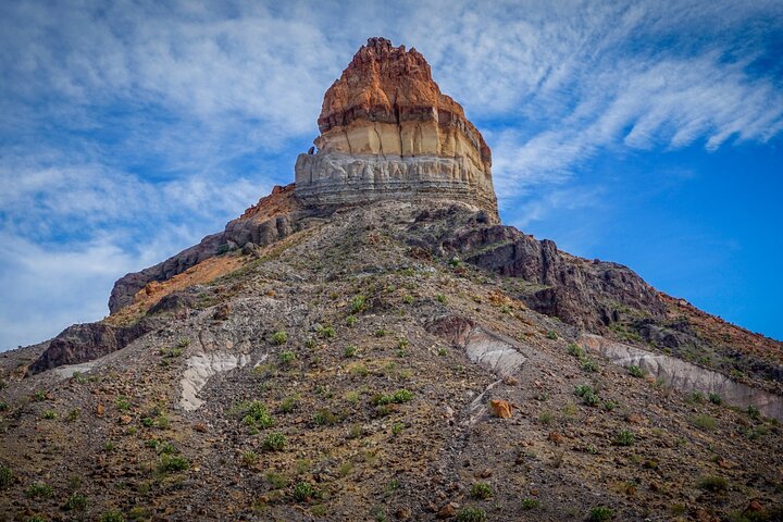 Tour audio di guida autoguidato del Parco nazionale di Big Bend