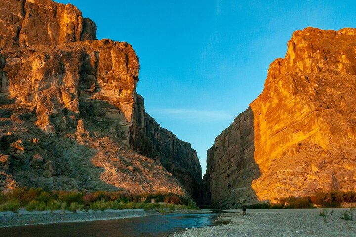 Tour audio di guida autoguidato del Parco nazionale di Big Bend
